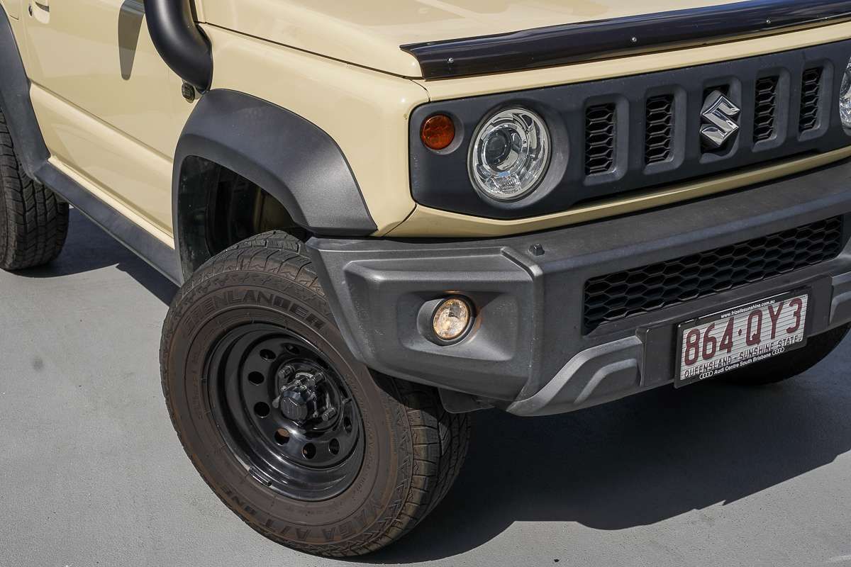 2022 Suzuki Jimny GJ
