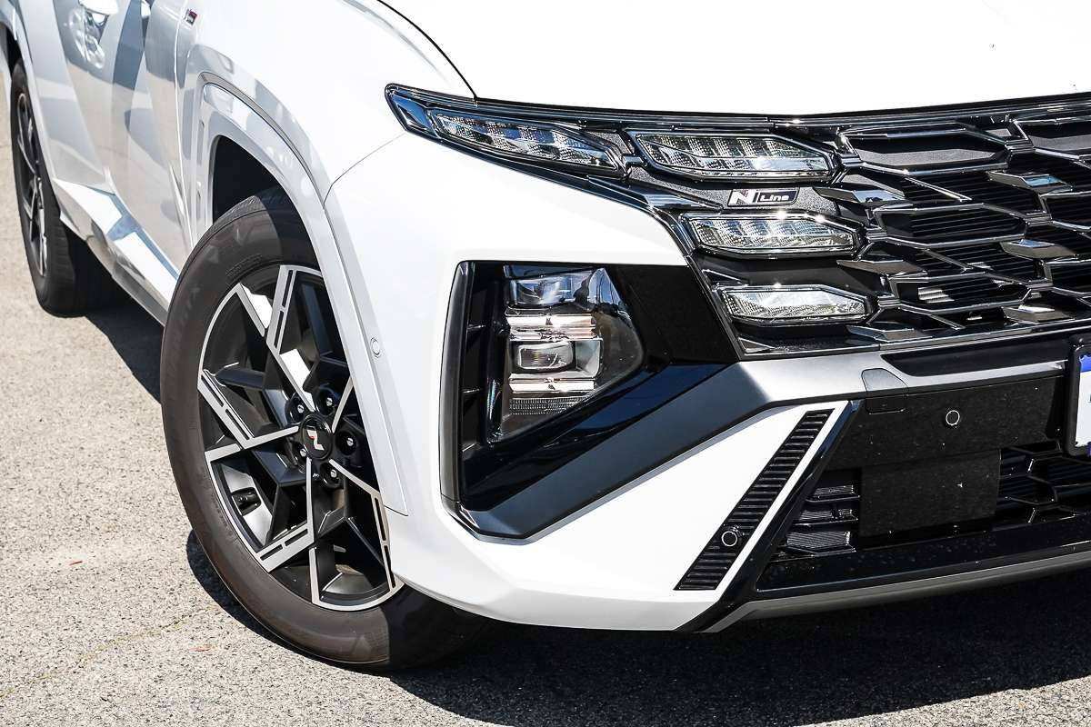 2026 Hyundai Tucson Hybrid Premium N Line NX4.V4