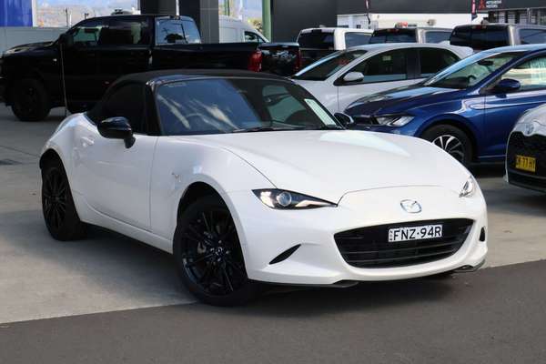2024 Mazda MX-5 G20 ND