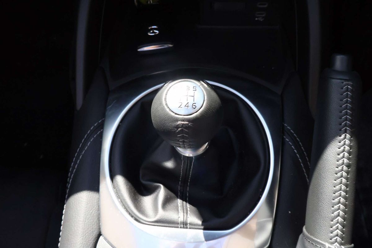 2024 Mazda MX-5 G20 ND