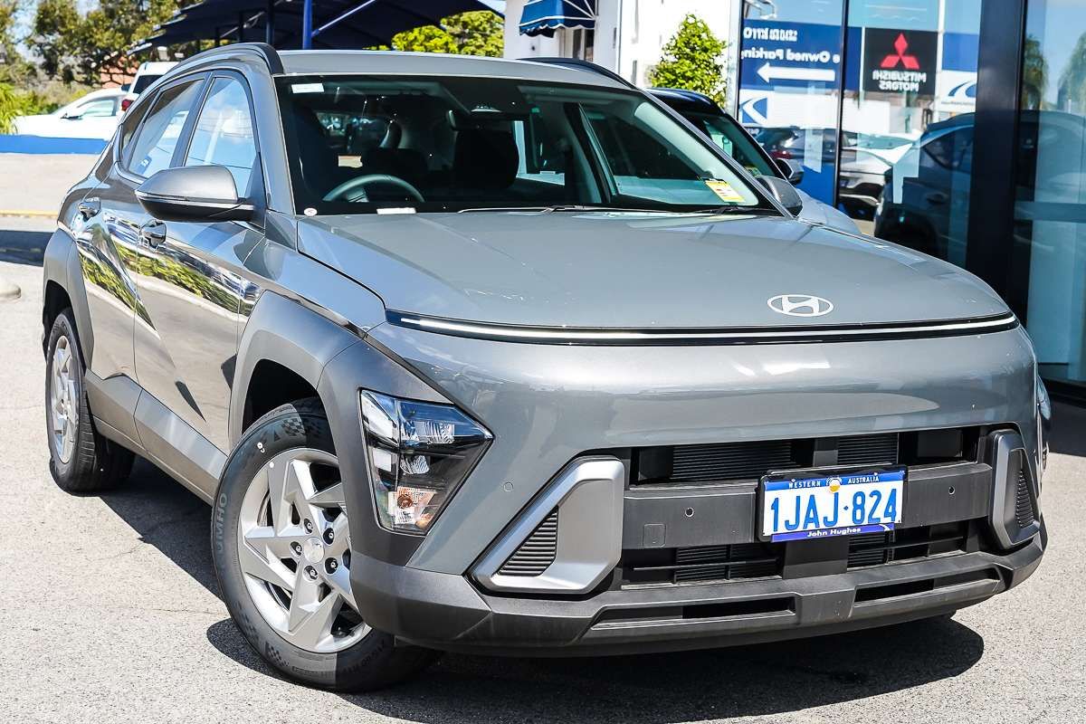 2025 Hyundai Kona SX2.V3
