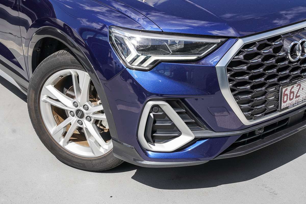 2023 Audi Q3 35 TFSI F3