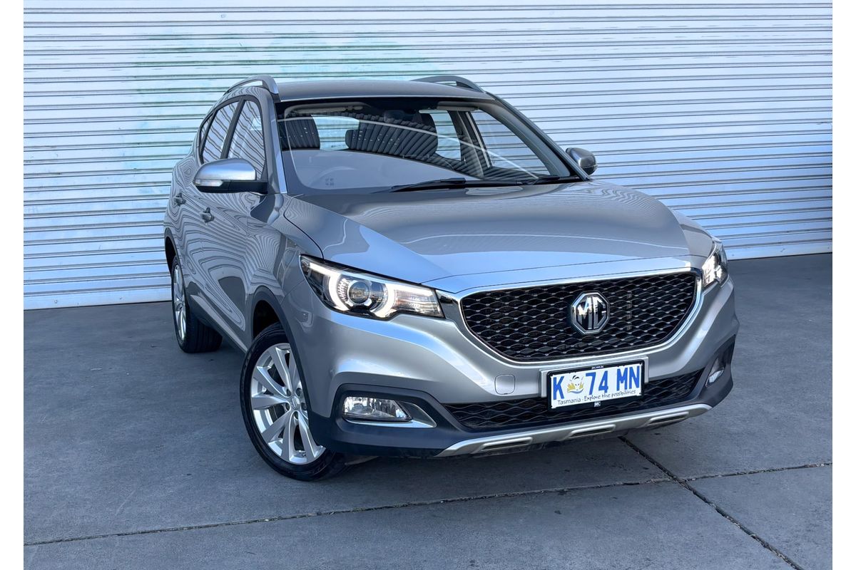 2022 MG ZS Excite AZS1