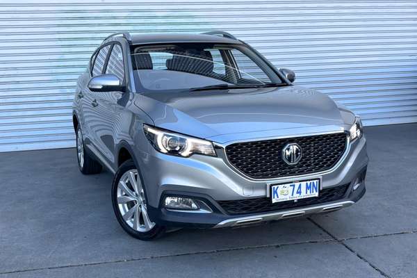 2022 MG ZS Excite AZS1