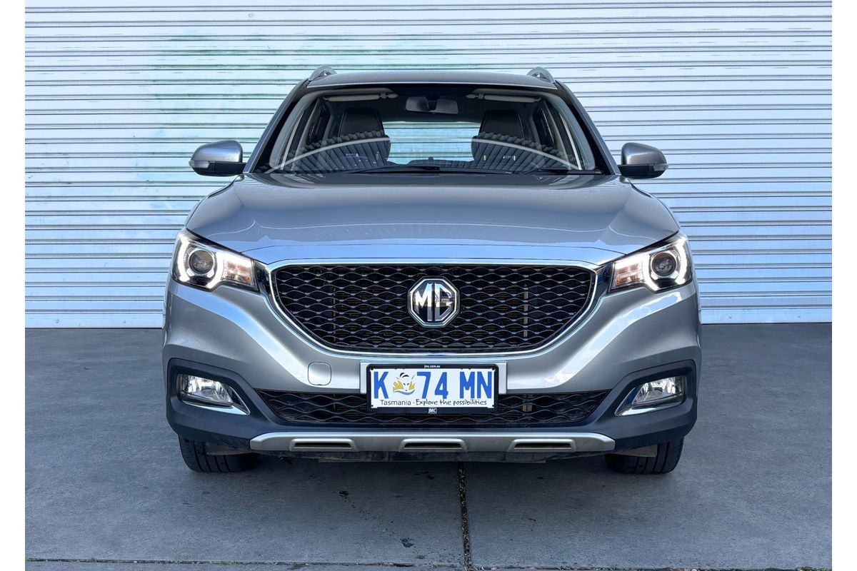 2022 MG ZS Excite AZS1