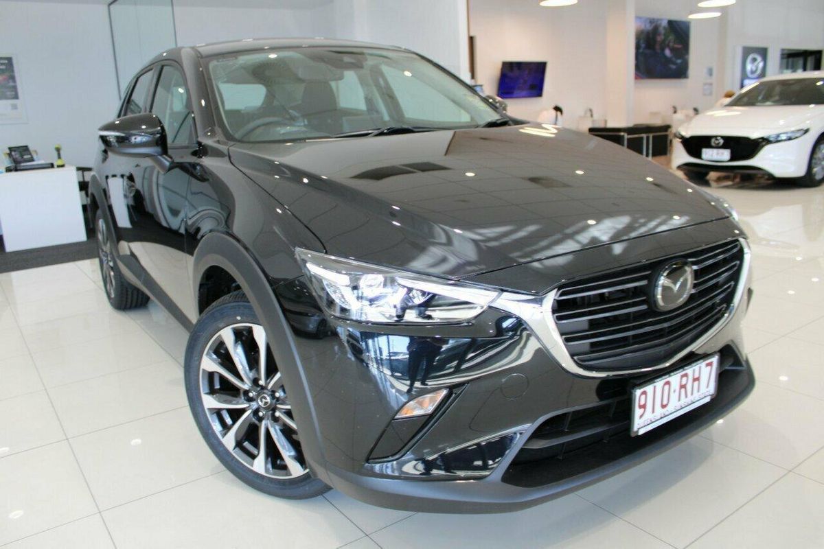2026 Mazda CX-3 G20 Pure DK