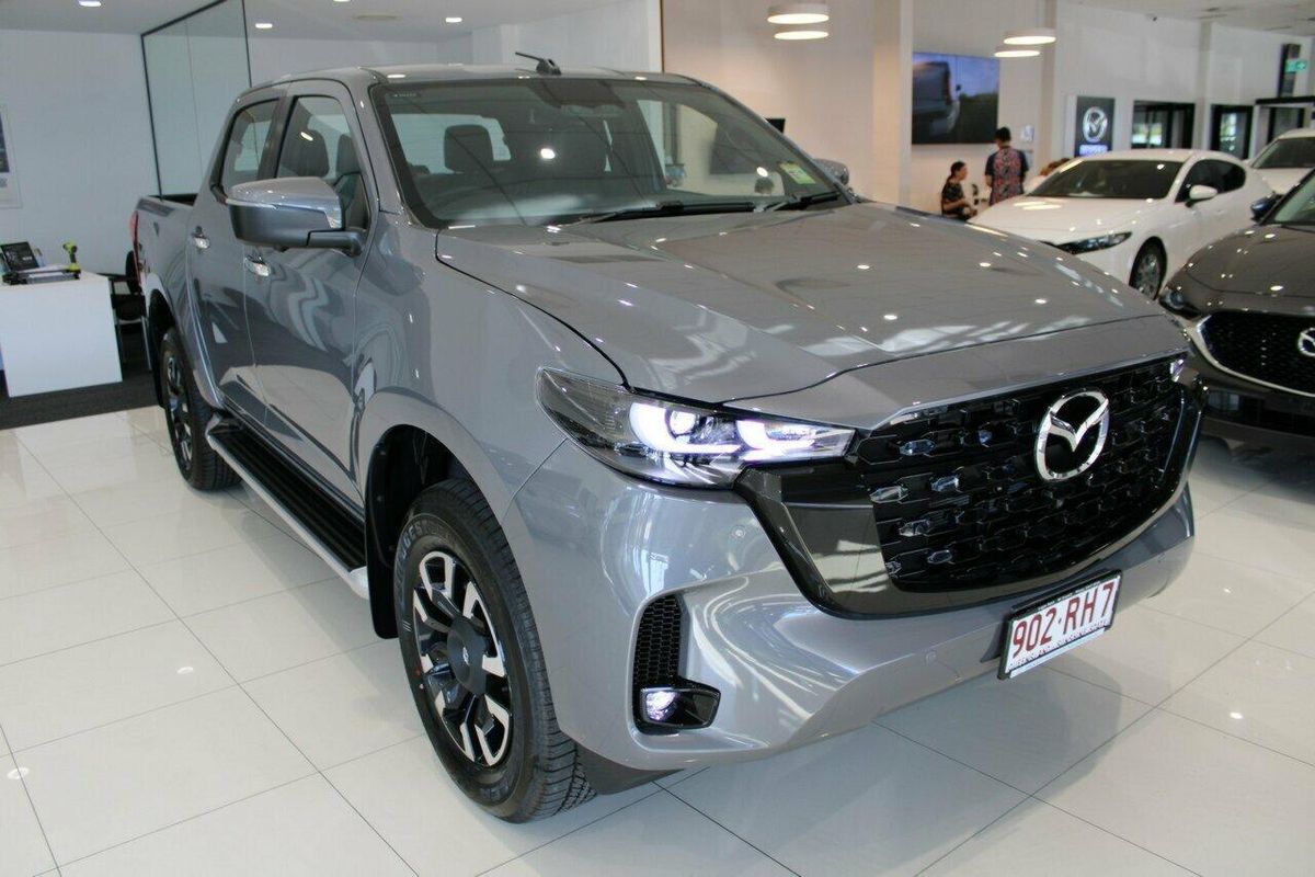 2026 Mazda BT-50 GT TF 4X4