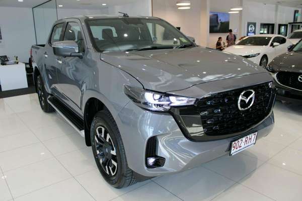 2026 Mazda BT-50 GT TF 4X4