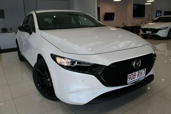 2026 Mazda 3 G25 Evolve SP BP Series