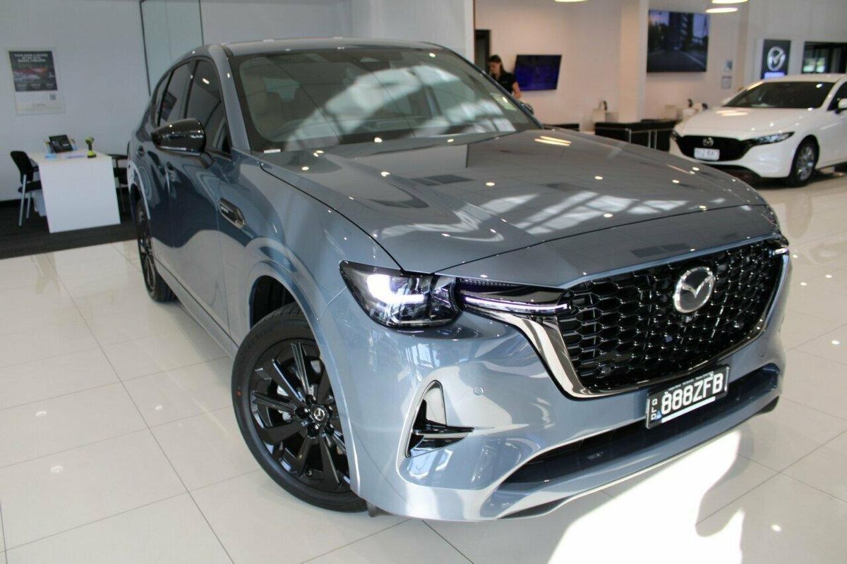 2026 Mazda CX-60 G40e Azami KH Series