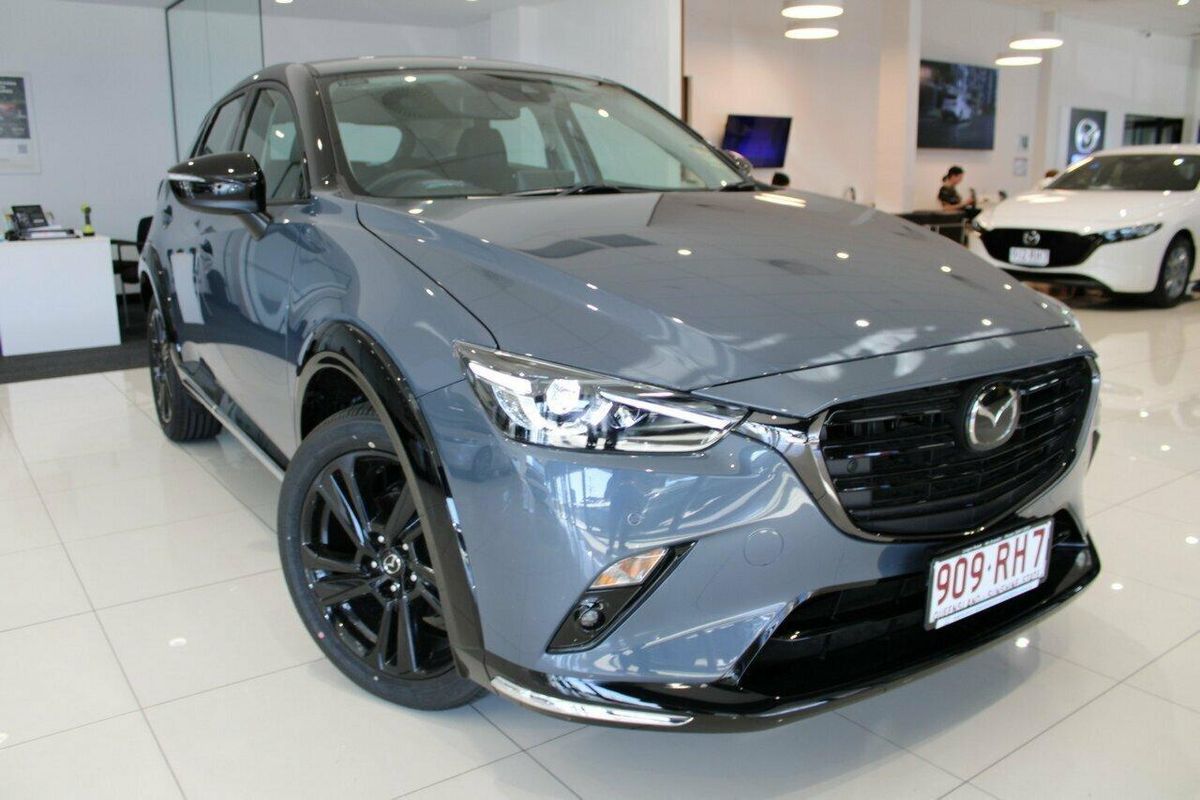 2026 Mazda CX-3 G20 GT SP DK