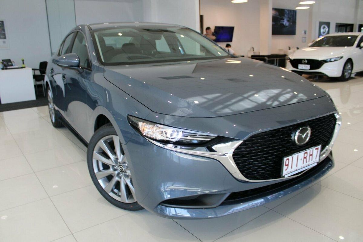 2026 Mazda 3 G20 Evolve BP Series