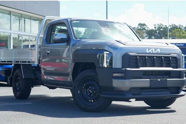 2025 Kia Tasman S TK 4X4