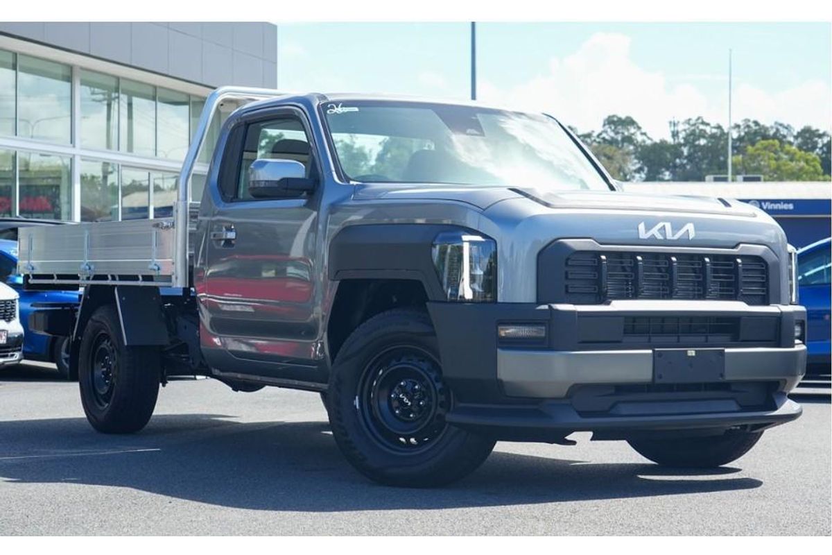 2025 Kia Tasman S TK 4X4