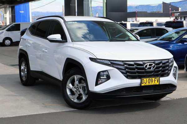 2023 Hyundai Tucson NX4.V2