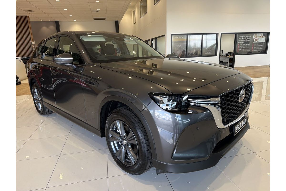 2025 Mazda CX-60 G25 Pure KH Series