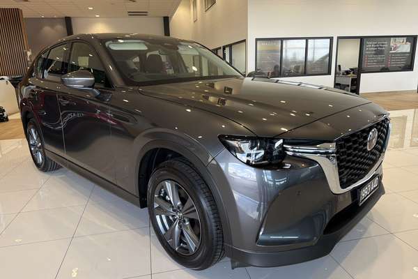 2025 Mazda CX-60 G25 Pure KH Series
