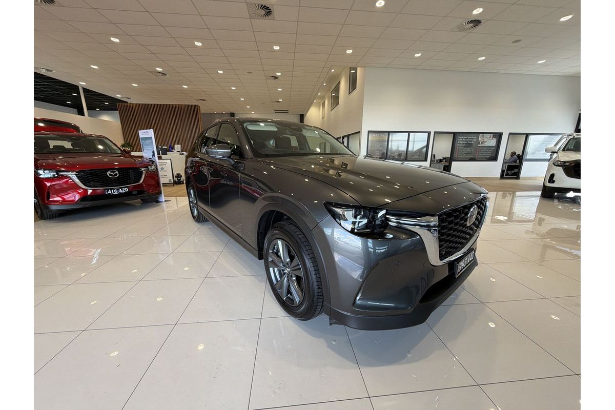 2025 Mazda CX-60 G25 Pure KH Series