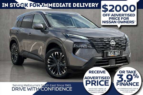 2026 Nissan X-TRAIL Ti e-POWER T33