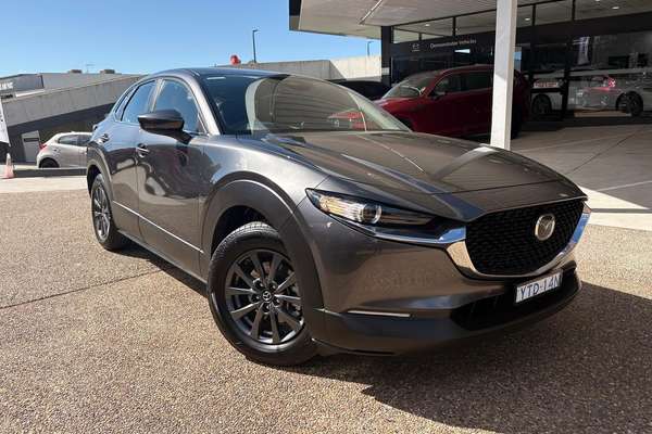 2025 Mazda CX-30 G20 Pure DM Series