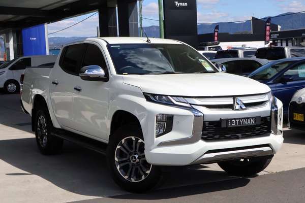 2023 Mitsubishi Triton GLS MR 4X4