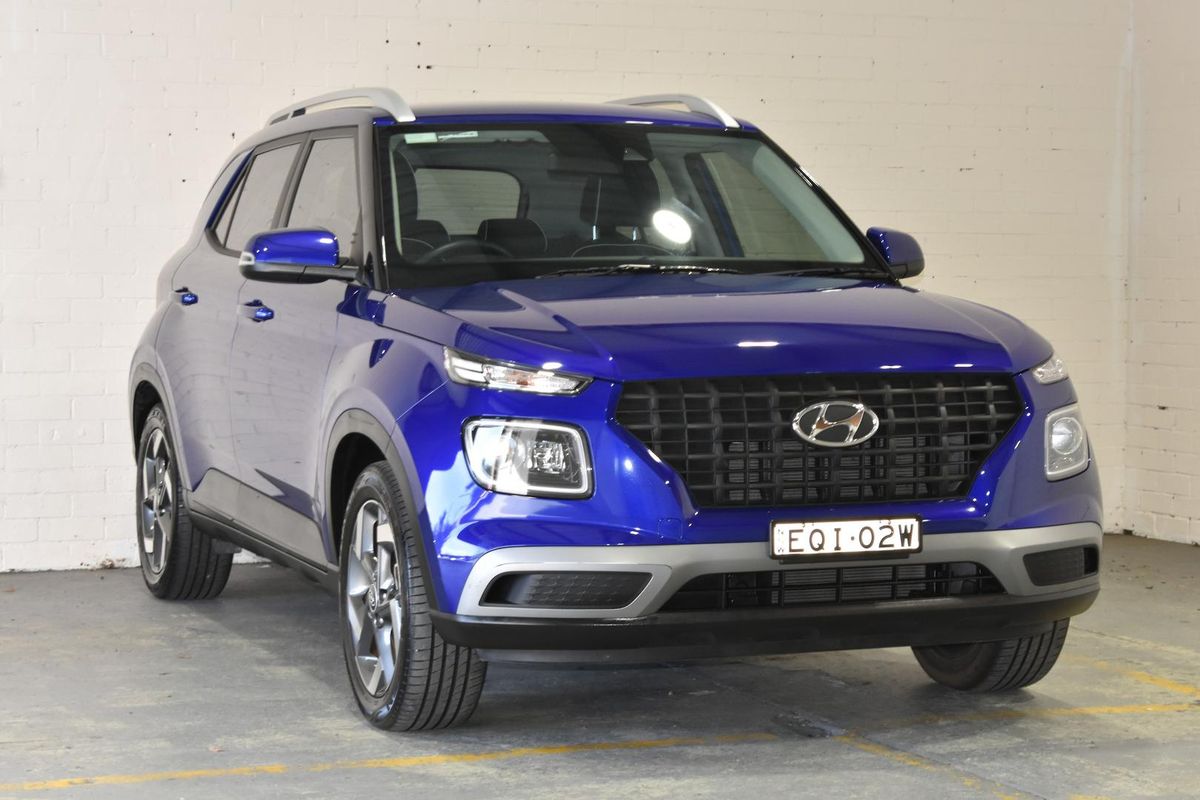 2021 Hyundai Venue Active QX.V3