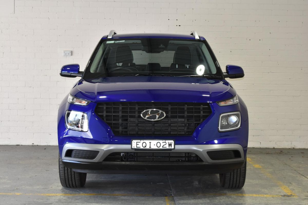 2021 Hyundai Venue Active QX.V3