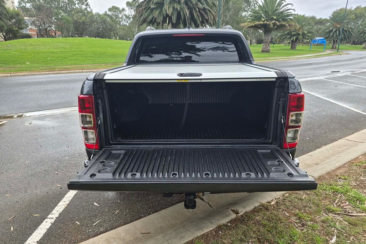 2019 Ford Ranger Wildtrak PX MkIII 4X4 2.0L image 9