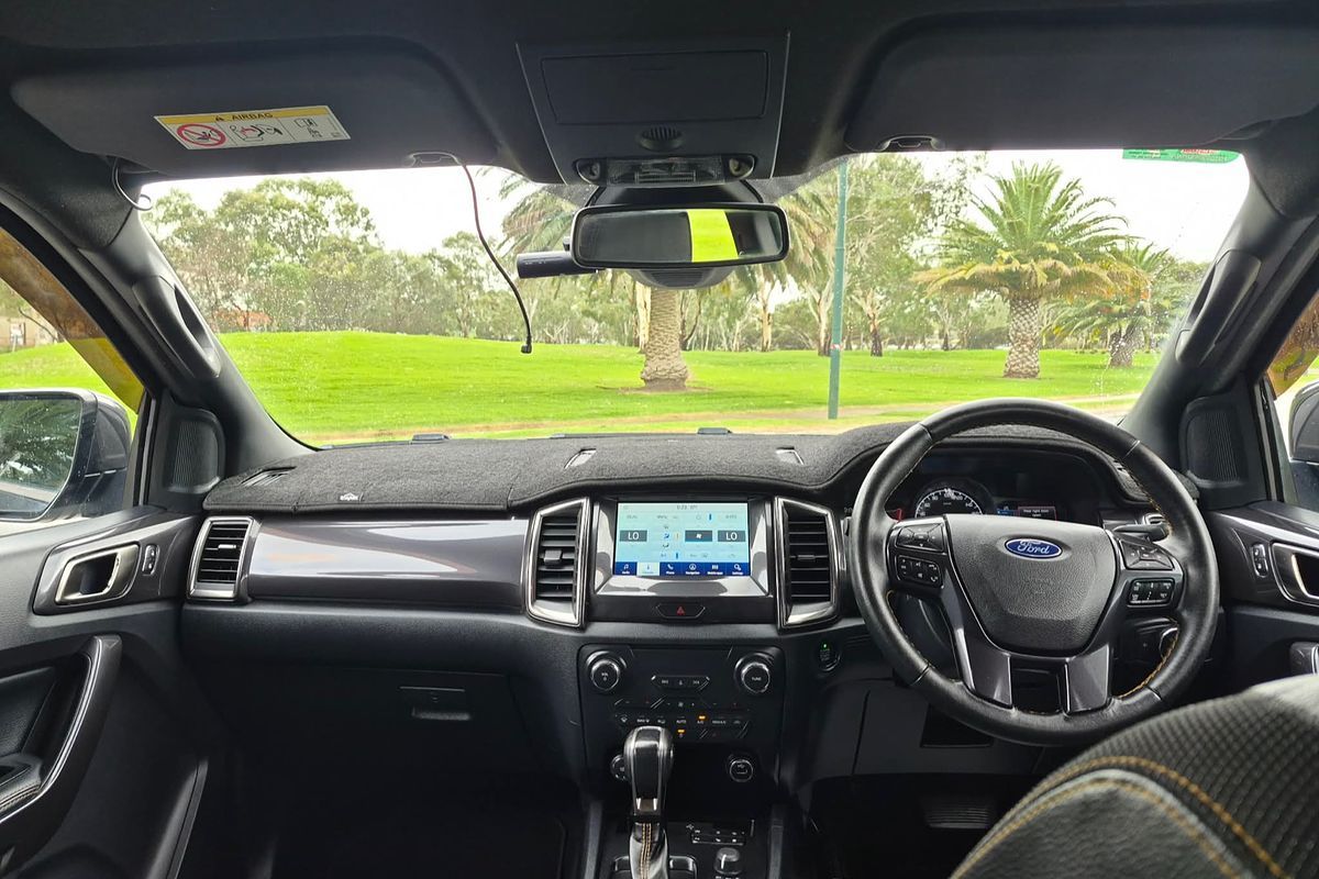 2019 Ford Ranger Wildtrak PX MkIII 4X4 2.0L image 10