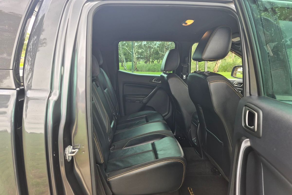 2019 Ford Ranger Wildtrak PX MkIII 4X4 2.0L image 11
