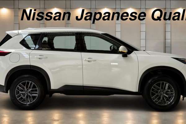 2024 Nissan X-TRAIL ST T33