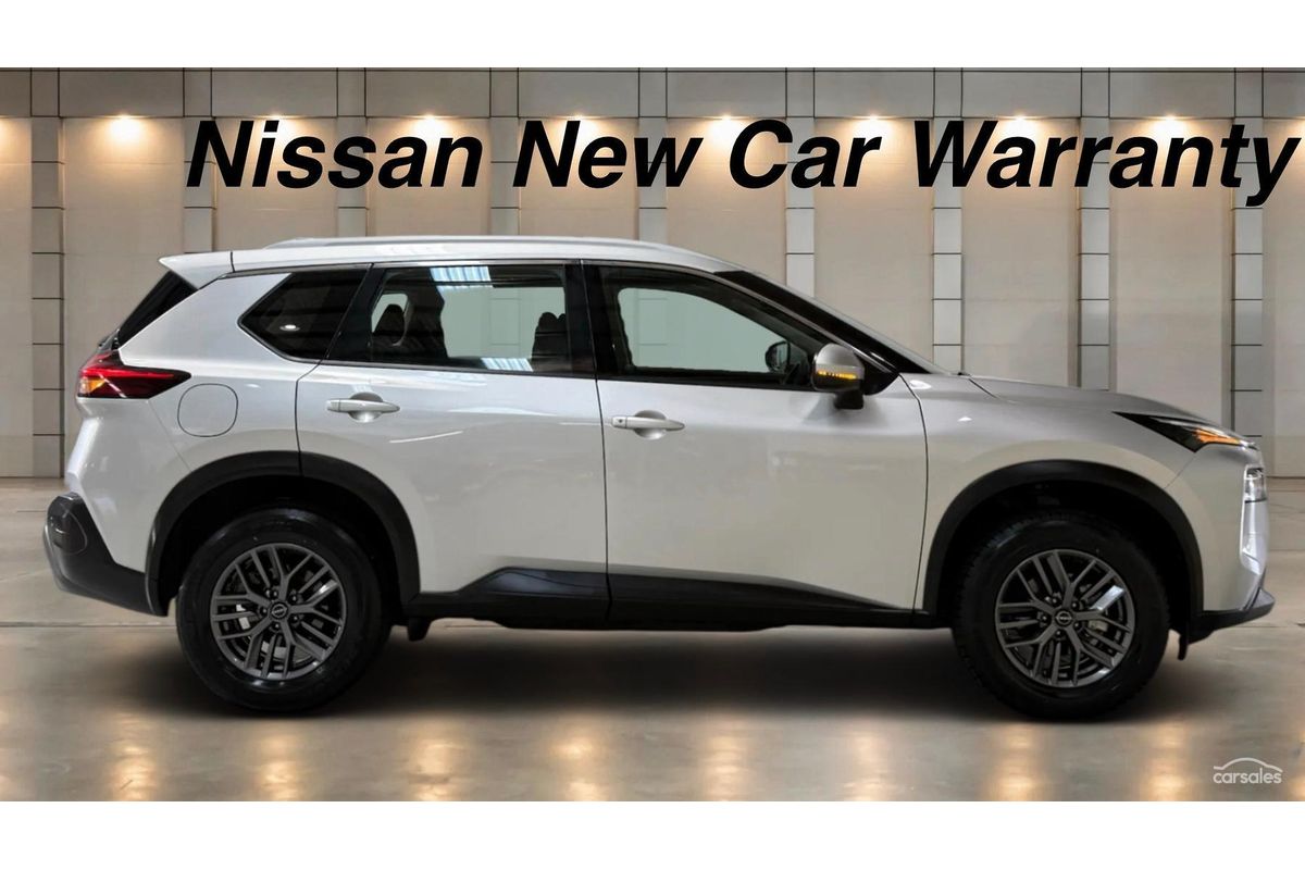2024 Nissan X-TRAIL ST T33