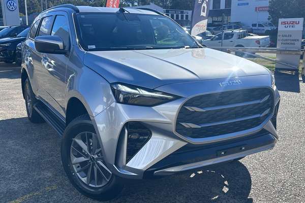 2026 Isuzu MU-X LS-U