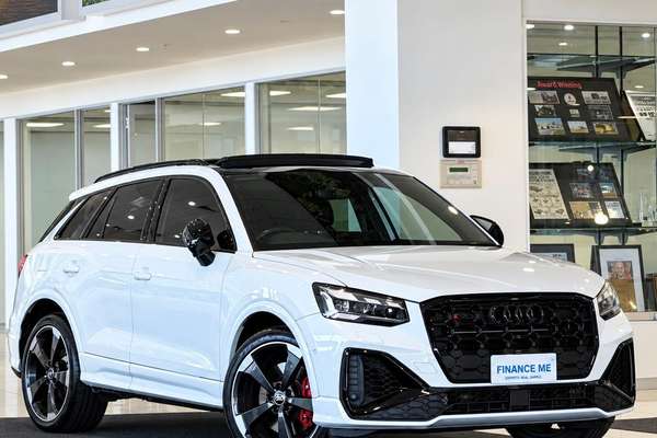 2022 Audi SQ2 GA