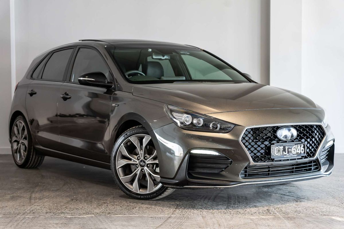 2023 Hyundai i30 N Line PD.V4