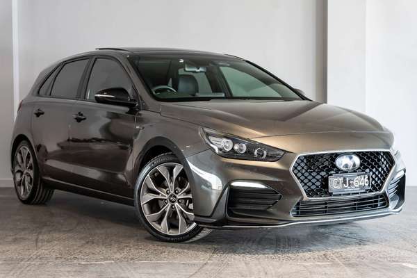 2023 Hyundai i30 N Line PD.V4