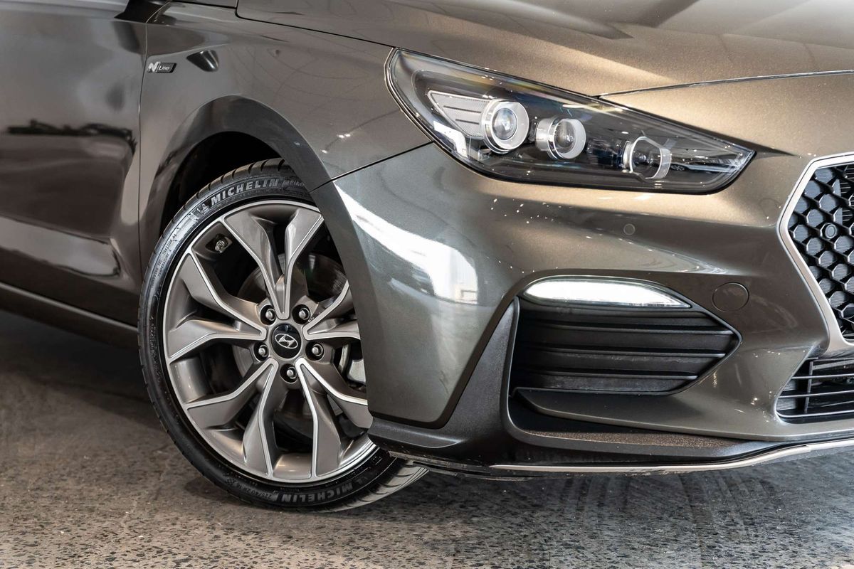 2023 Hyundai i30 N Line PD.V4