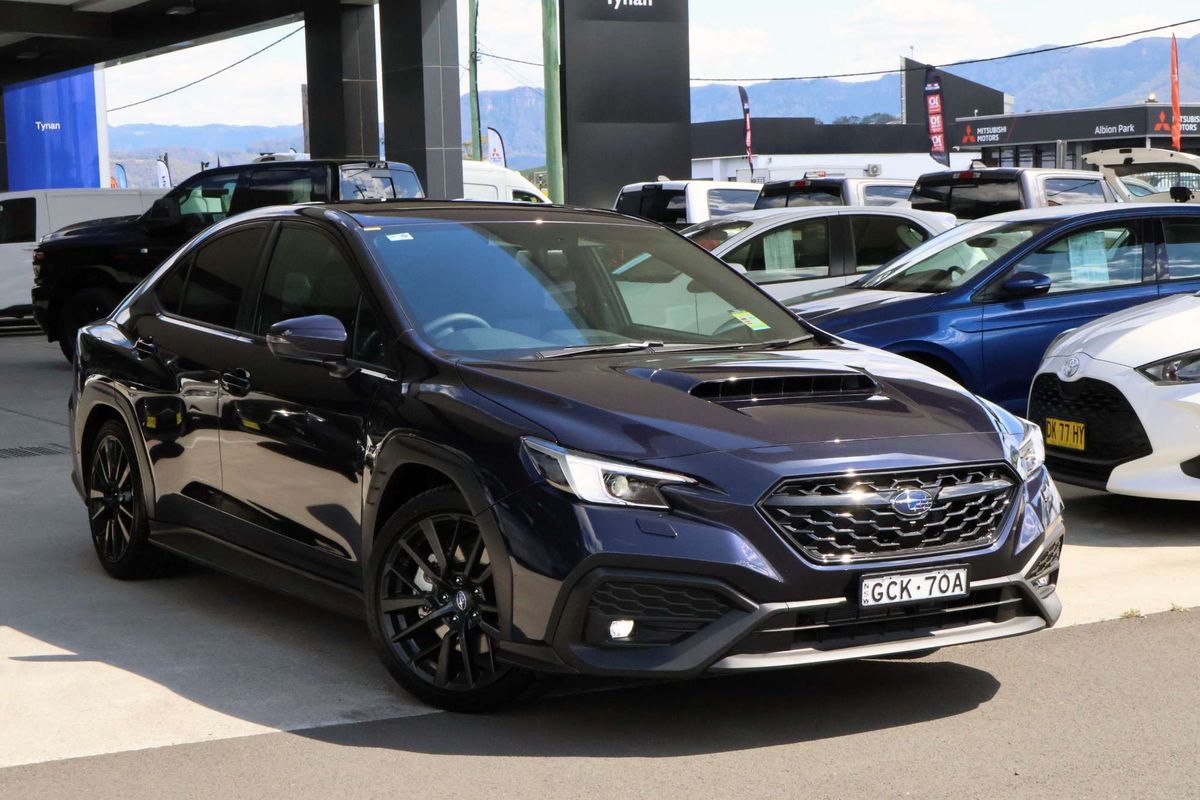 2025 Subaru WRX tS VB