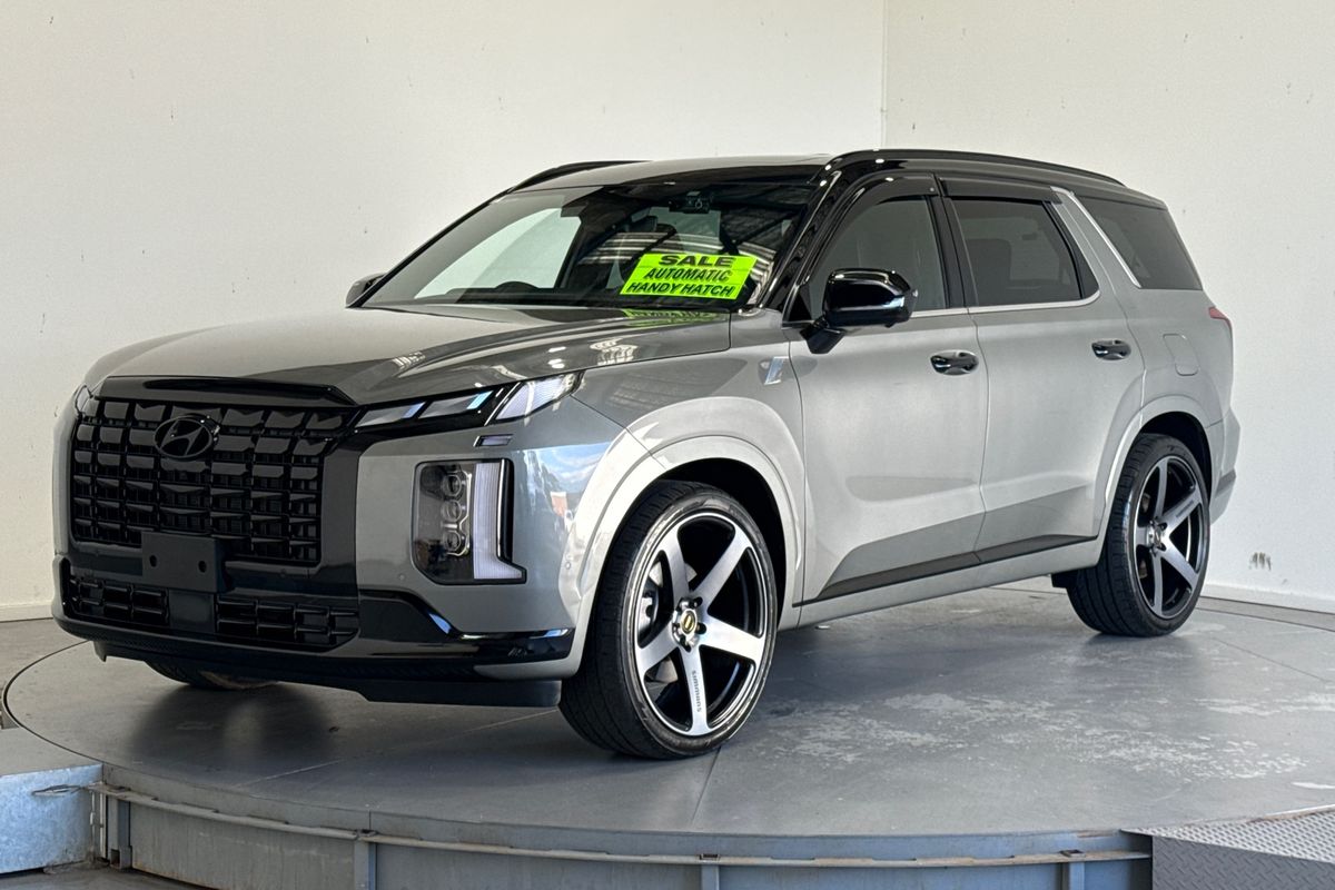 2023 Hyundai Palisade Highlander LX2.V3