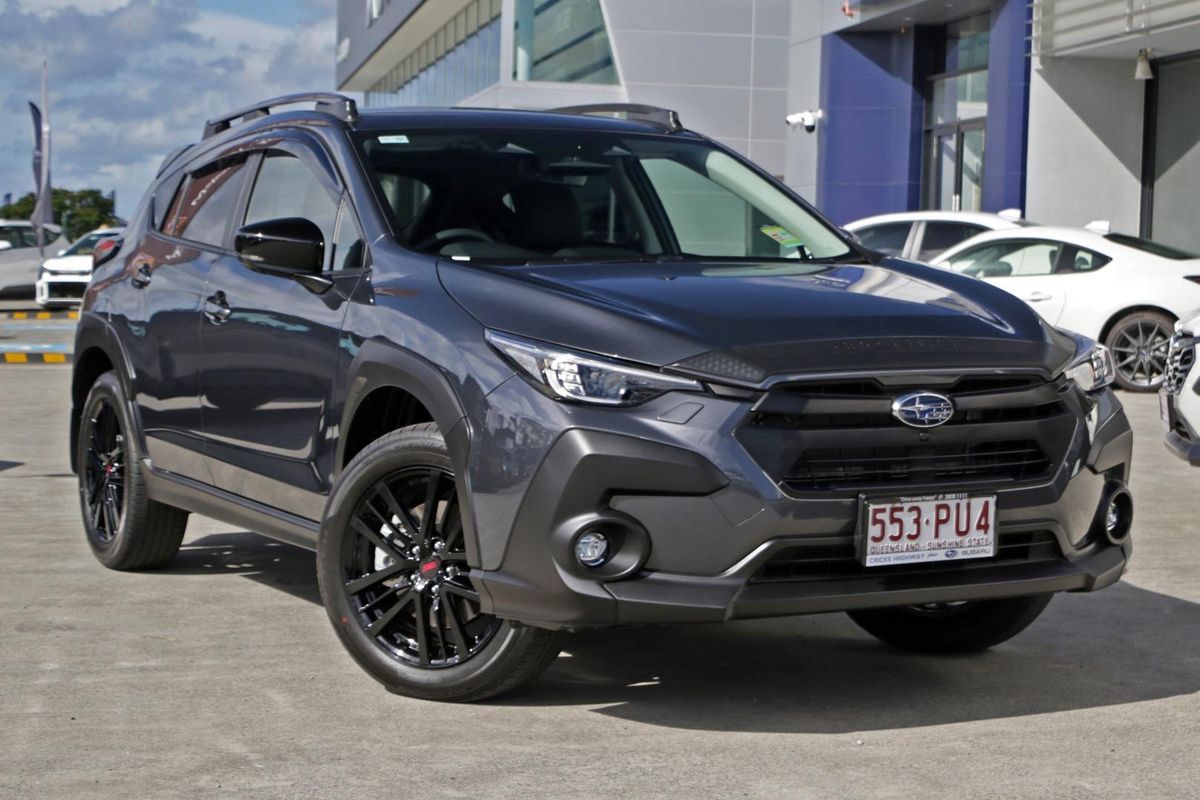 2026 Subaru Crosstrek 2.0R G6X