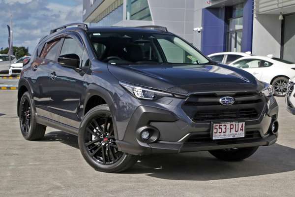 2026 Subaru Crosstrek 2.0R G6X