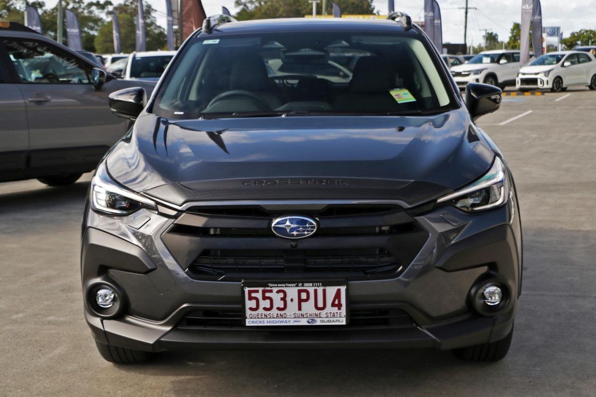 2026 Subaru Crosstrek 2.0R G6X