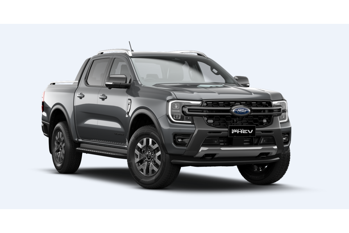 2026 Ford Ranger PHEV Wildtrak 4X4 2.3L