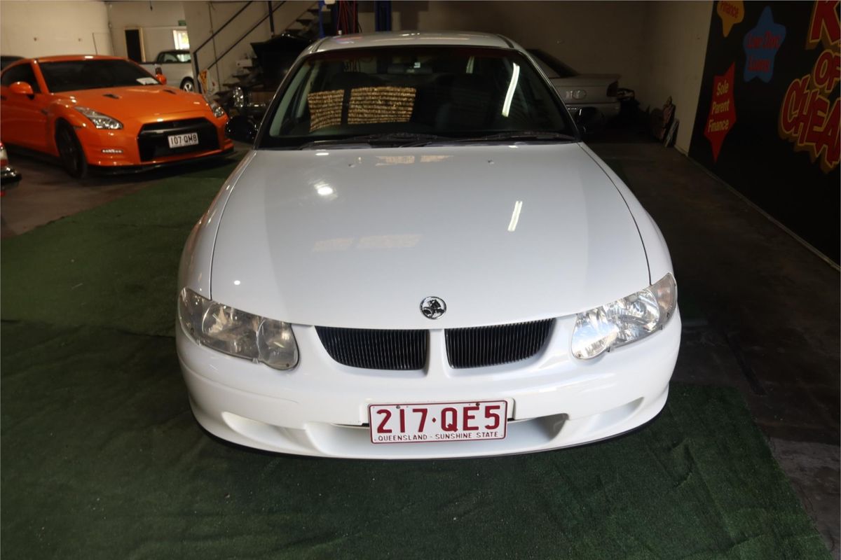 2001 Holden Commodore Executive VX