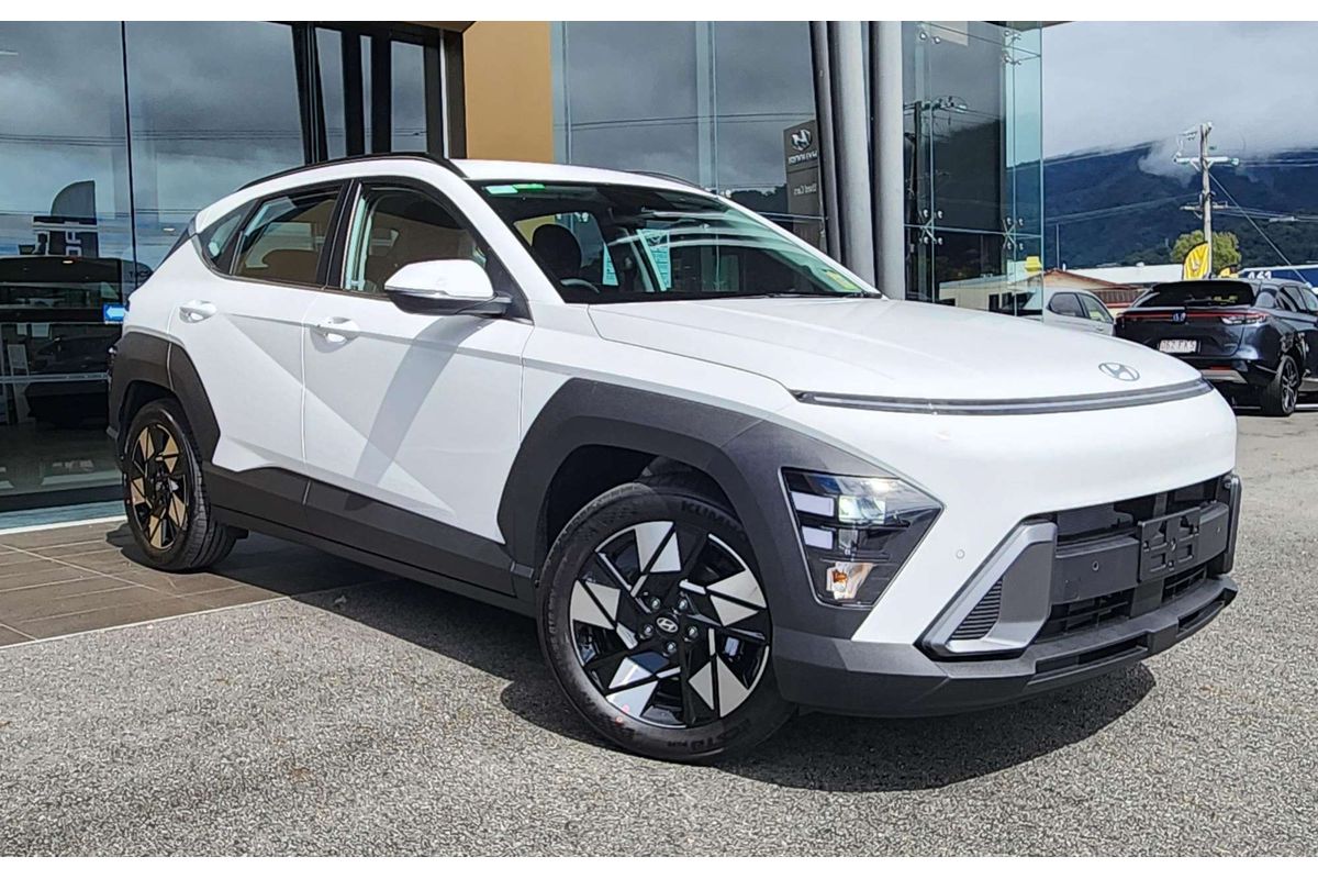 2026 Hyundai Kona SX2.V3