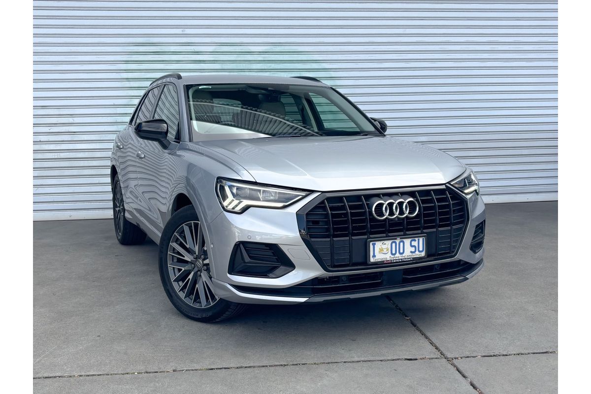 2019 Audi Q3 35 TFSI Launch Edition F3