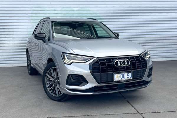 2019 Audi Q3 35 TFSI Launch Edition F3