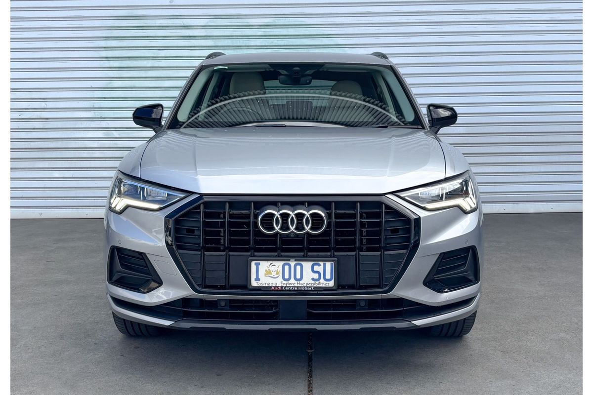 2019 Audi Q3 35 TFSI Launch Edition F3