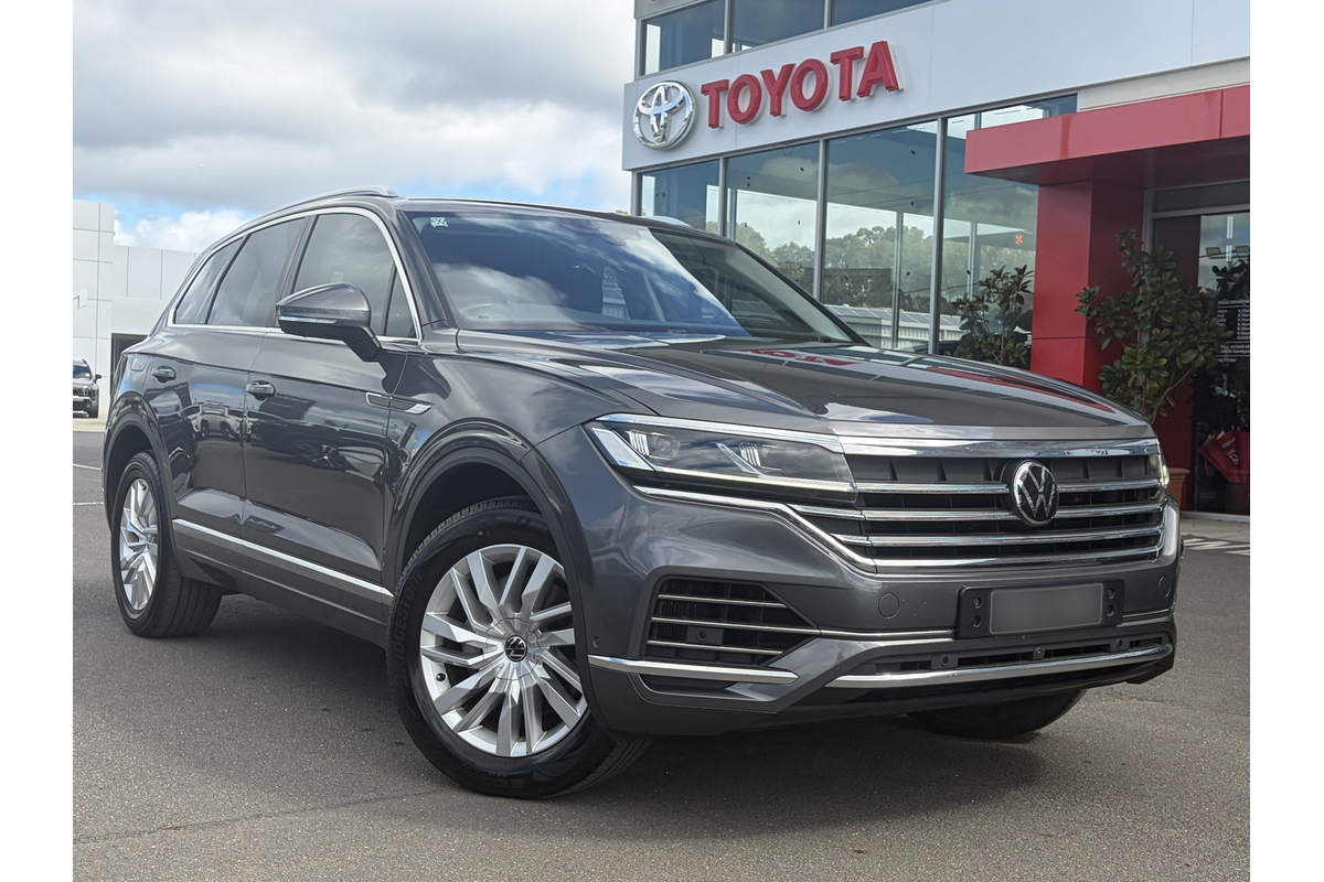 2022 Volkswagen Touareg 170TDI CR