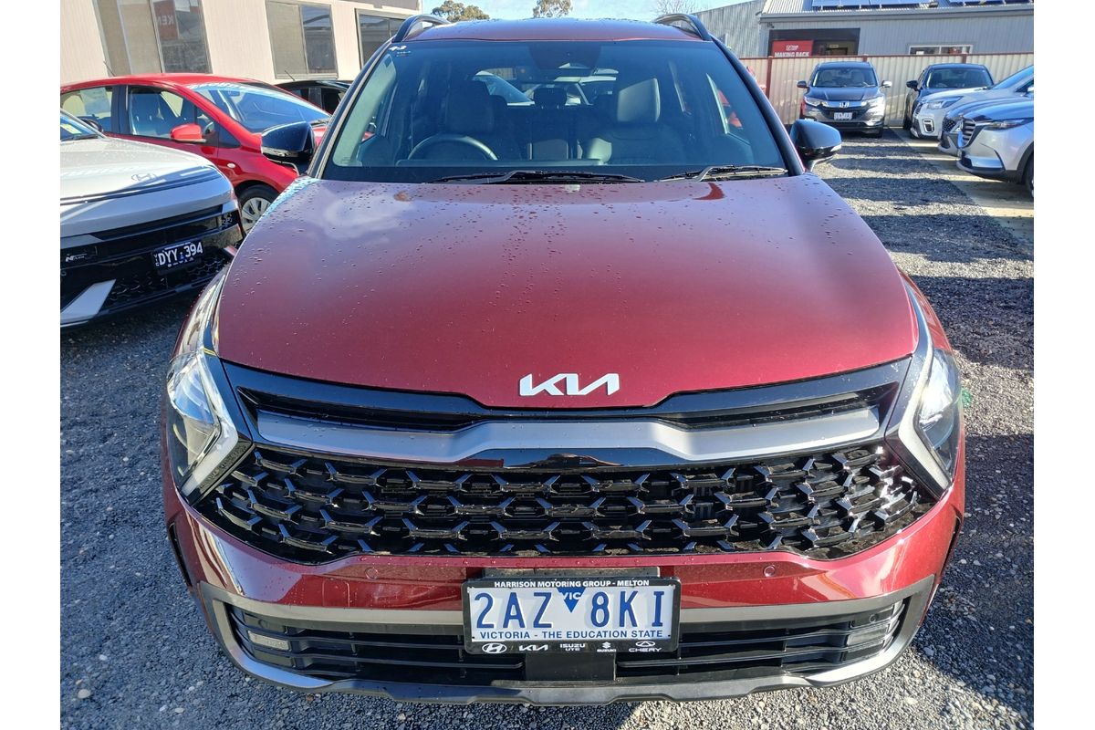 2024 Kia Sportage SX+ NQ5